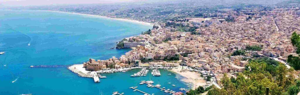 Castellammare Del Golfo, Sicily Italy