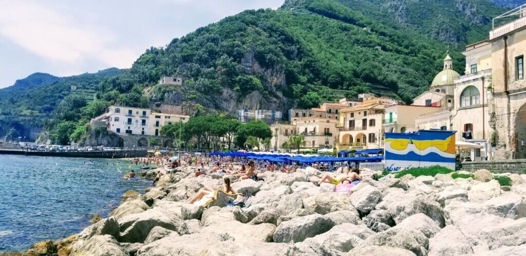 Cetara is a little gem on the list of things to see on the Amalfi Coast