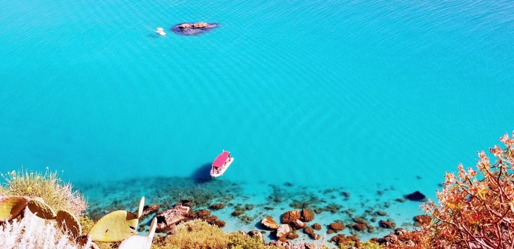 Capo Vaticano Calabria Italy