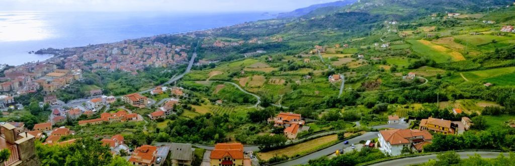 Scalea, Calabria Italy