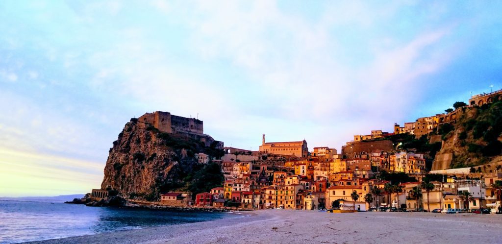 Western Calabria - 6 Stunning Towns - DANCING PANDAS