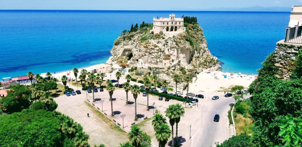 Tropea Calabria Italy