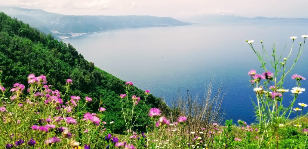 Palmi Calabria Italy