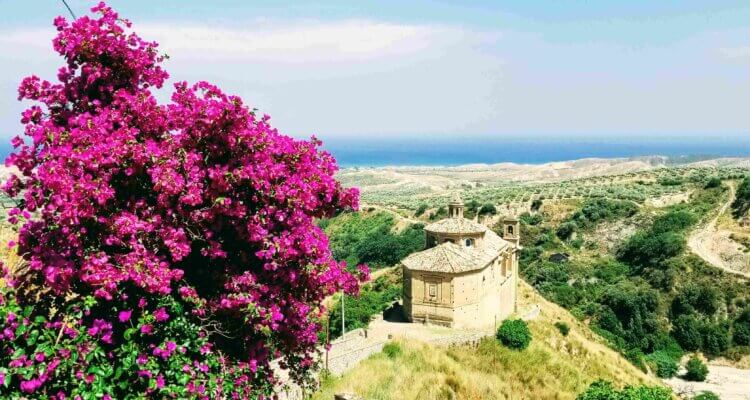 Eastern Calabria Italy