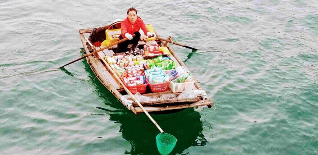 Boatseller HB Vietnam