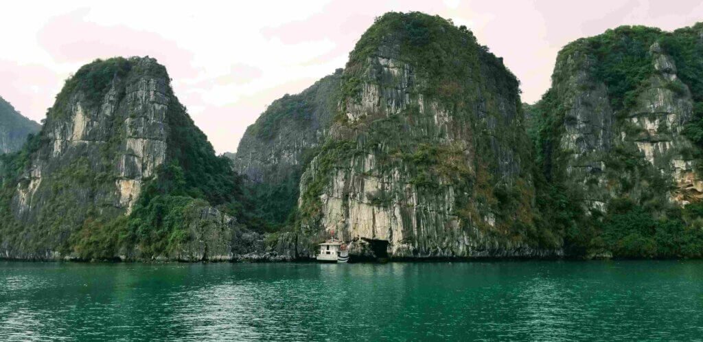 Day 2 of Halong Bay Vietnam Cruise