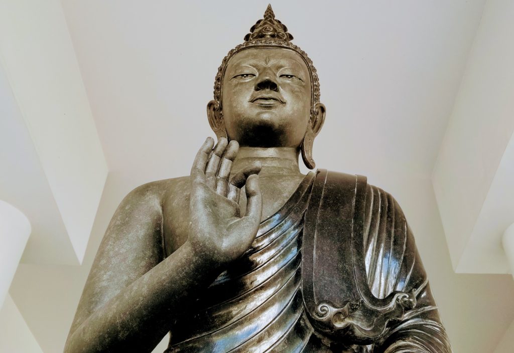 Chiang Rai Buddhist Buddha Thailand