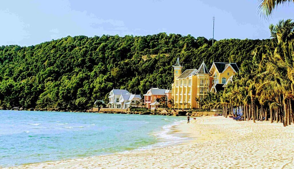 JW Marriott Phu Quoc Emerald Bay Resort and Spa Vietnam