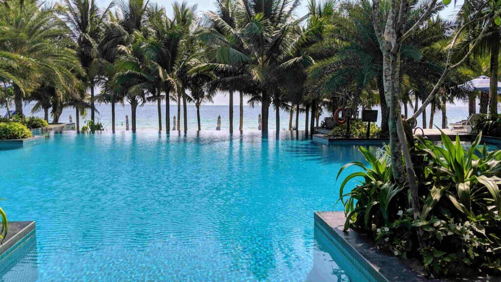 JW Marriott Phu Quoc Emerald Bay Vietnam