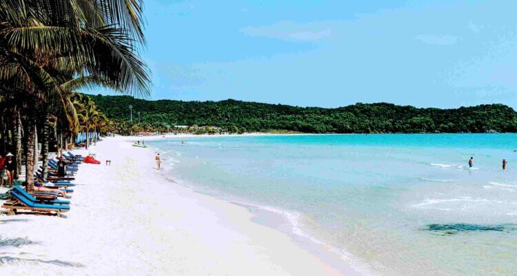 Emerald Bay Beach Vietnam