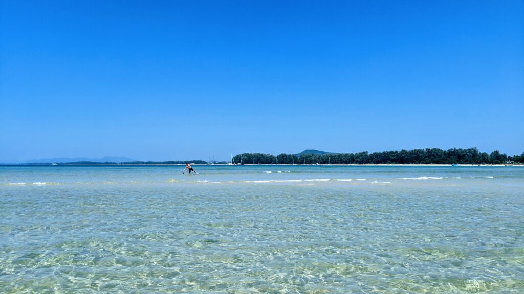 Favorite Beach in Phuket