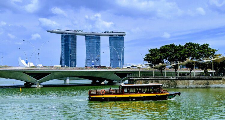 Singapore - Riverview
