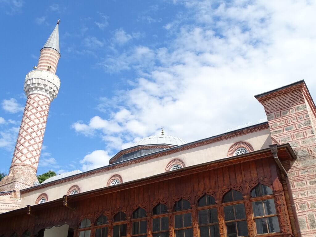 Dzhumaya Mosque