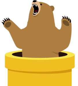 TunnelBear Use a VPN to secure your data