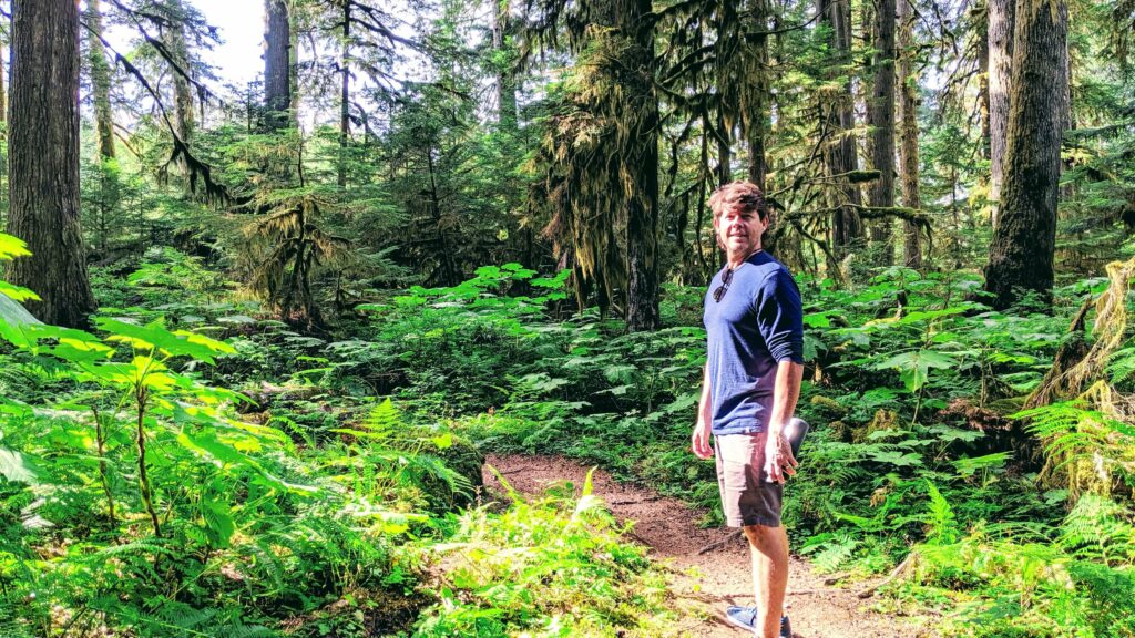 Hiking Trails in Kitimat