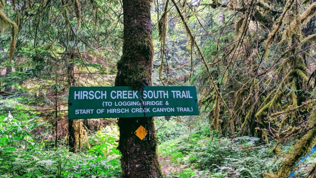 Hirsch Creek Hiking Trail