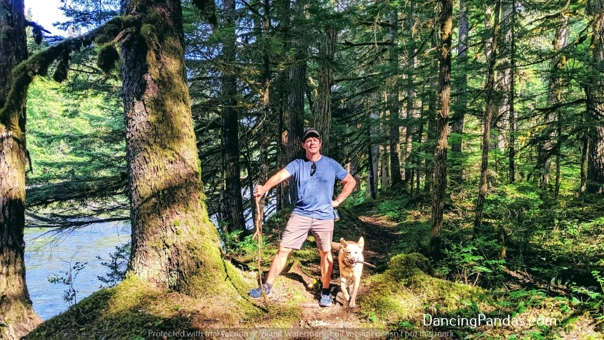 Hiking in Kitimat British Columbia hikes