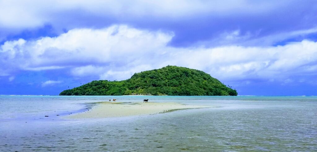 Namua Island is an adventure in Samoa that cannot be missed