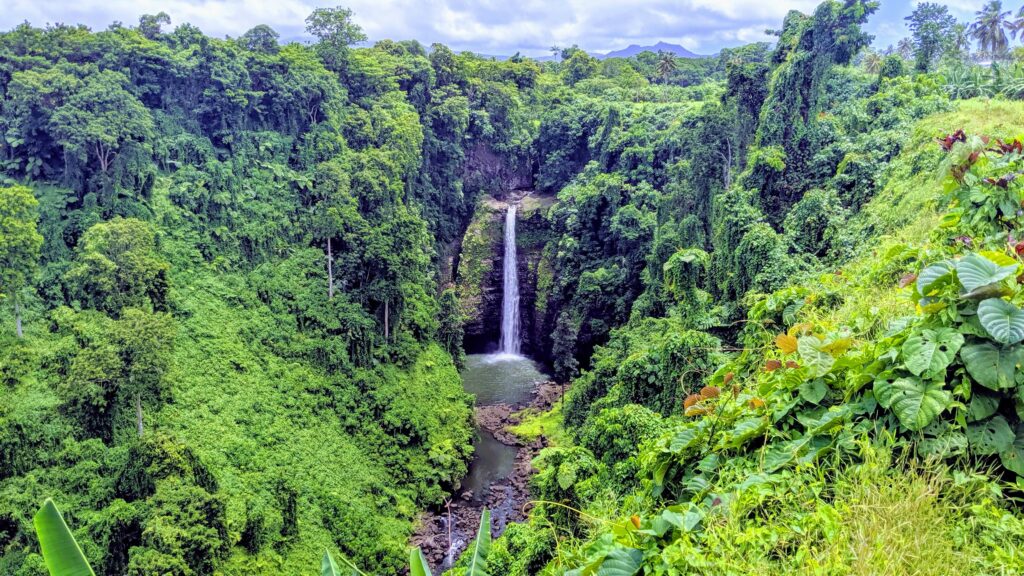 Sopoaga Falls
