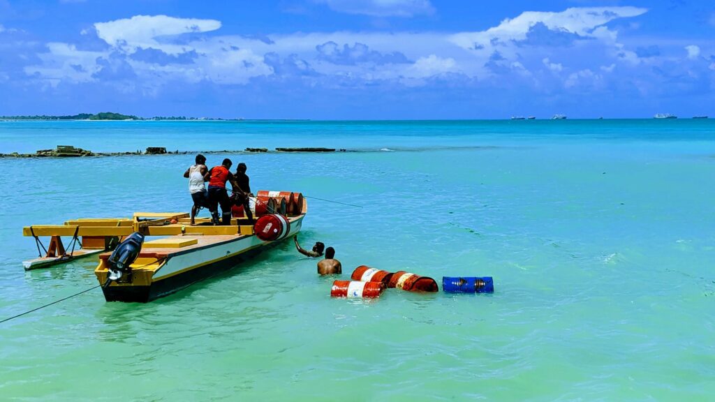 Best Transport in Kiribas