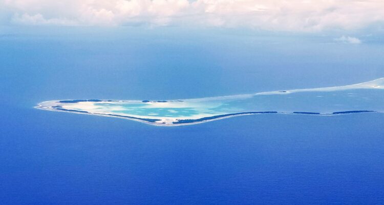 Is Tuvalu worth a visit? Take a look at this picture