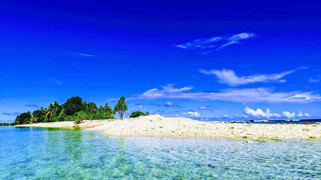 Islets of Tuvalu make it a place worth visit