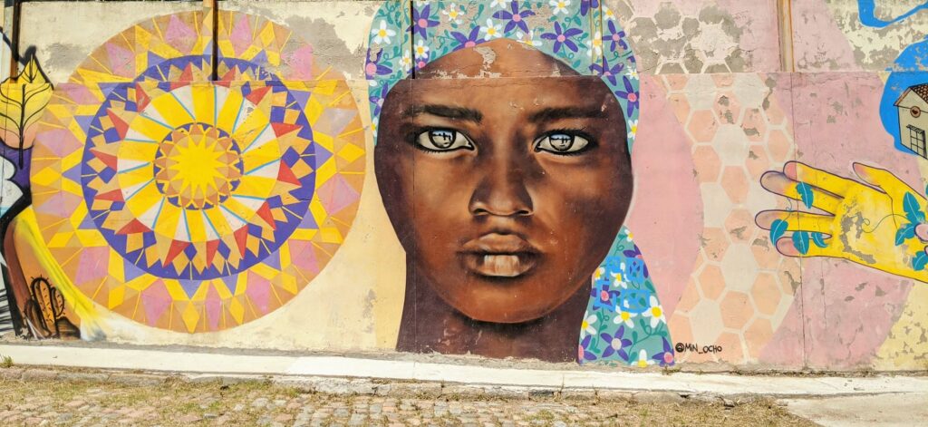 Montevideo Street Art Barrio Sur
