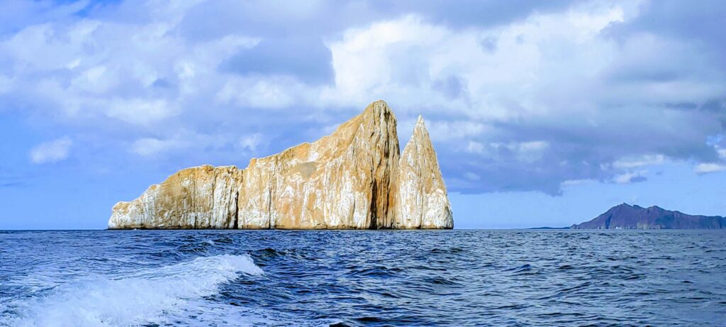 Galapagos Kicker Rock can be on a budget
