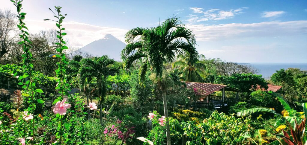 Finca Magdalena - Affordable Paradise on Ometepe