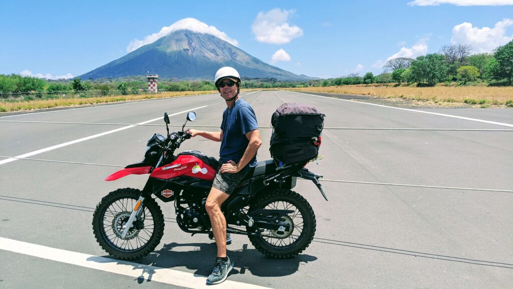 Getting around affordable paradise on Ometepe