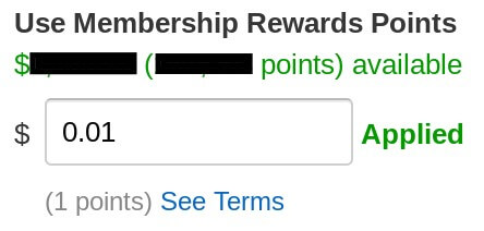 Save 20% At Amazon By Using American Express Membership Rewards Points