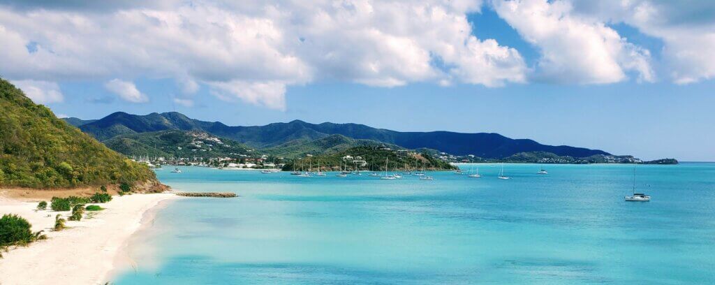Pearns Bay Beach is one of the best beaches in Antigua