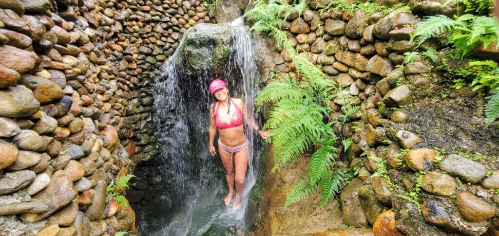 Hot Springs in Dominica