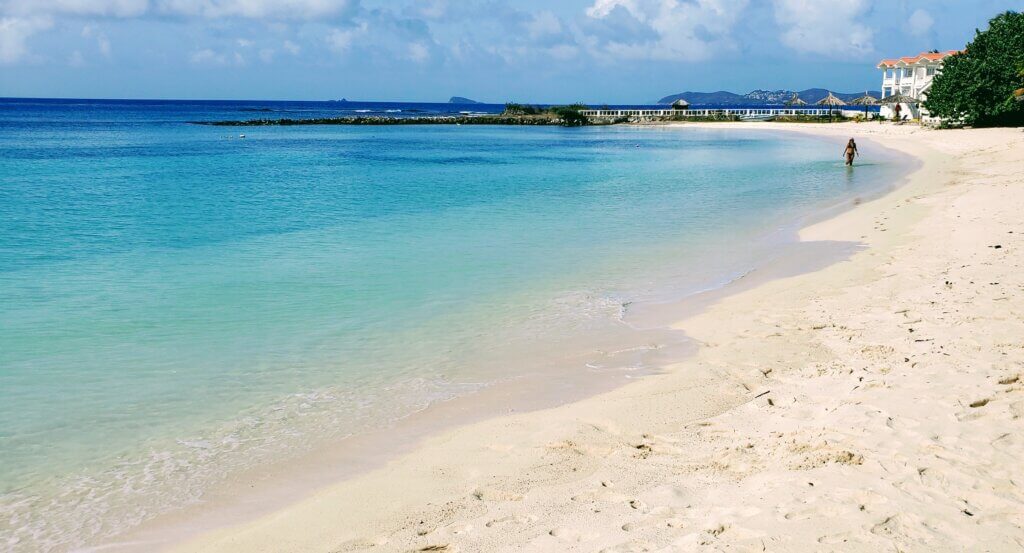 3rd Best Beach in St. Vincent and the Grenadines