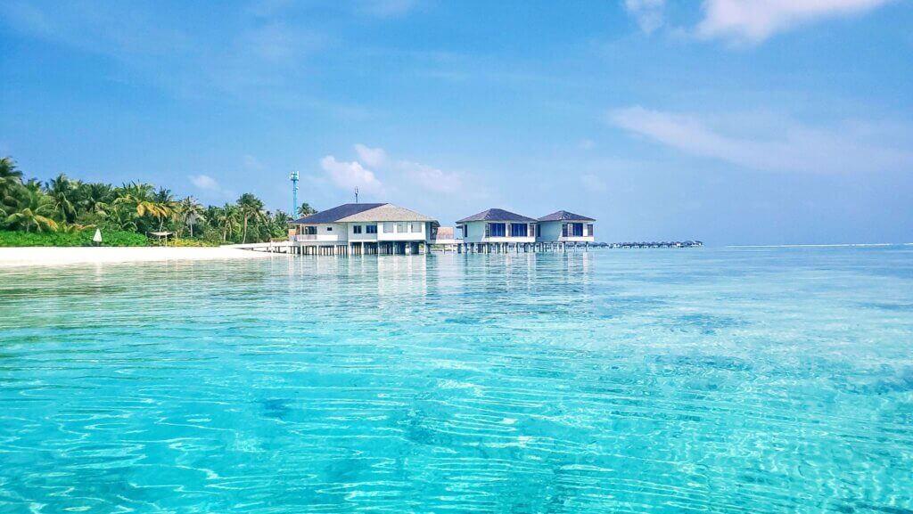 Le Meridien, Maldives