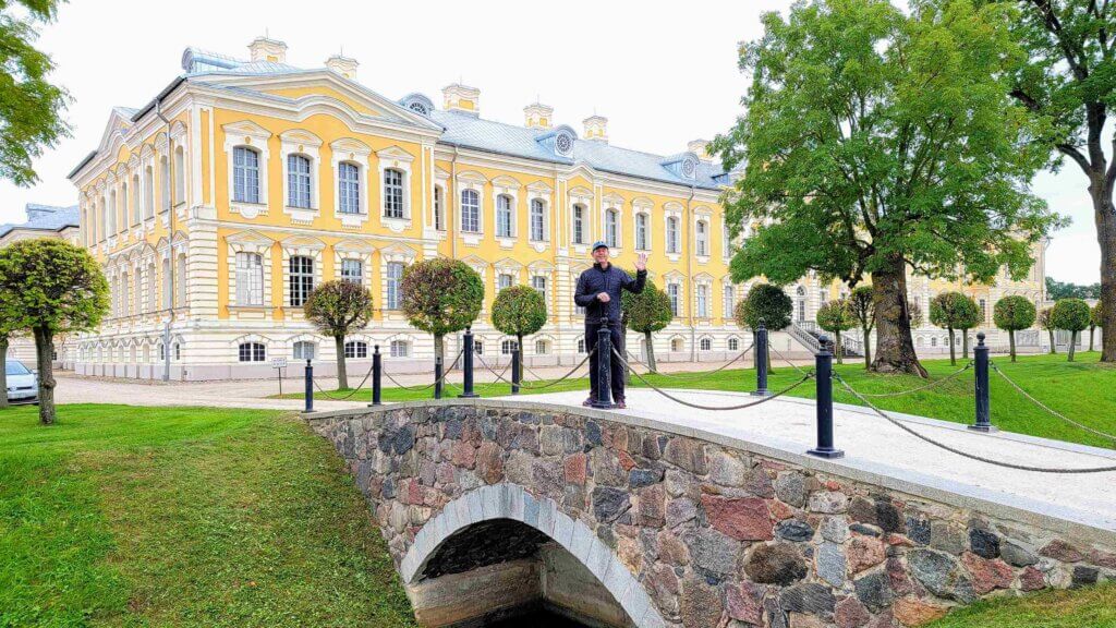 Rundale Palace, Latvia Itinerary a must visit from Riga