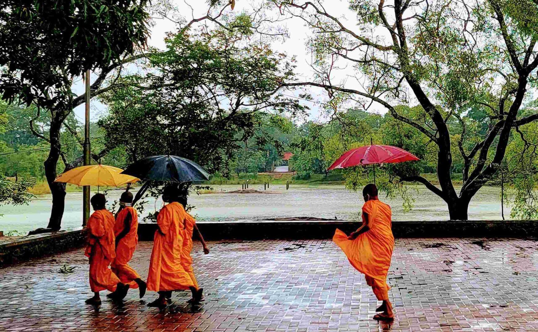 Sri Lanka travel destinations