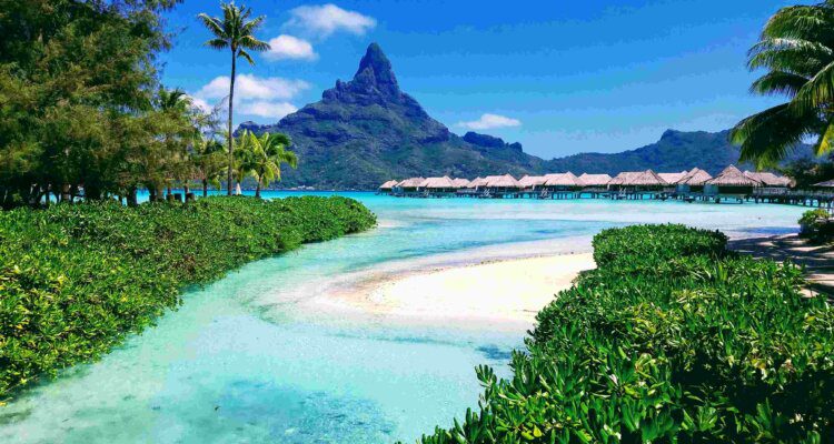 Intercontinental Bora Bora Resort French Polynesia