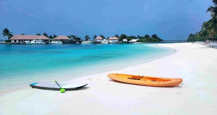 Maldives Holiday Inn Resort Kandooma Cheap