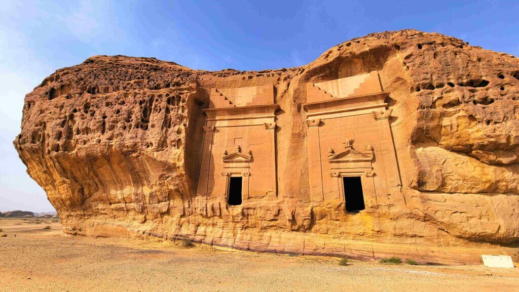 Al Ula travel Guide