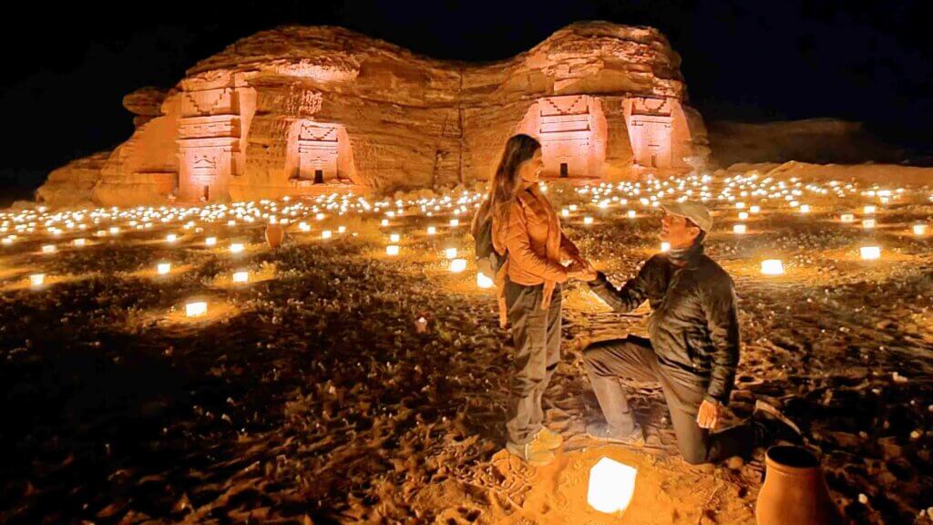 Al Ula travel guide