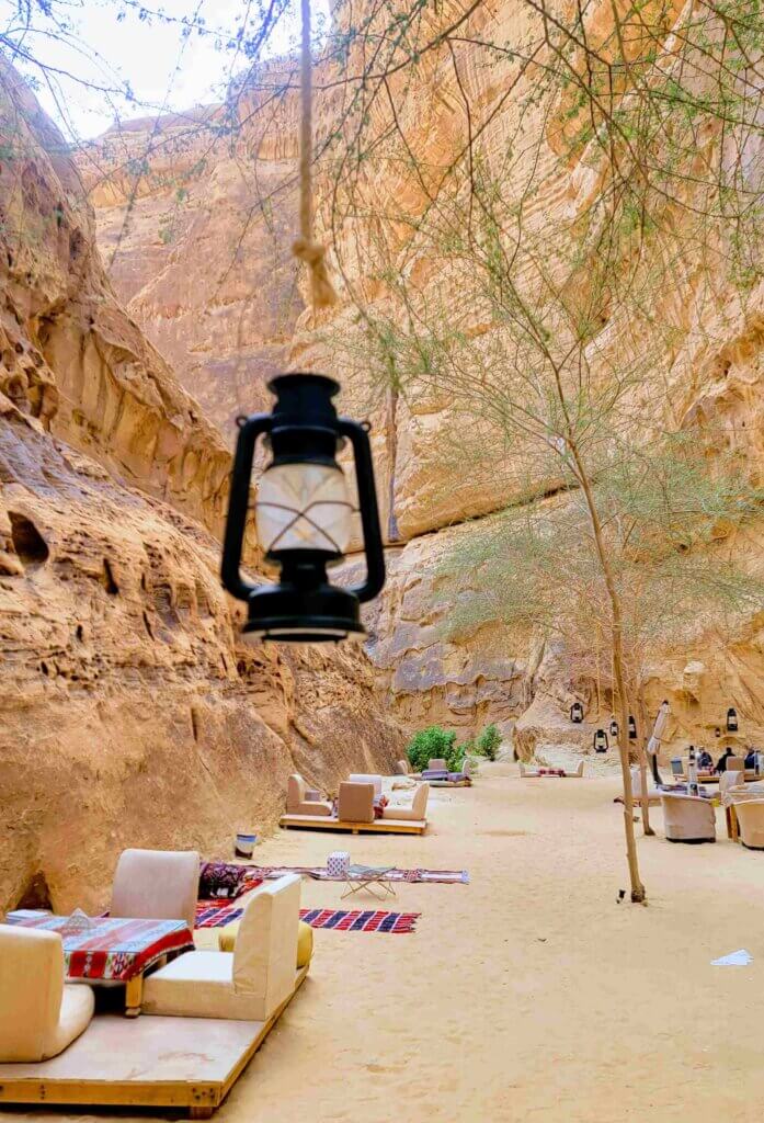 Al Ula Travel Guide