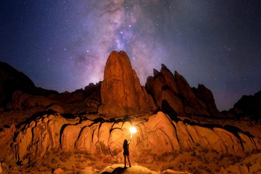 Stargazing Saudi Arabia free things to do Al Ula