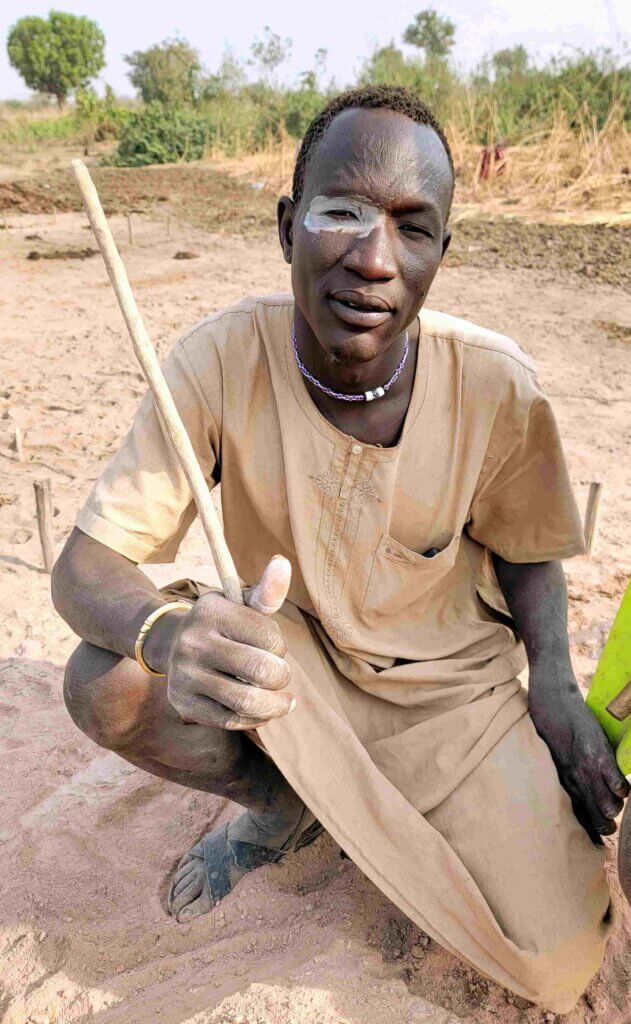 Tribes of Juba Nile