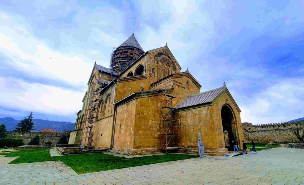 Svetitskhoveli Cathedral Budget friendly travel