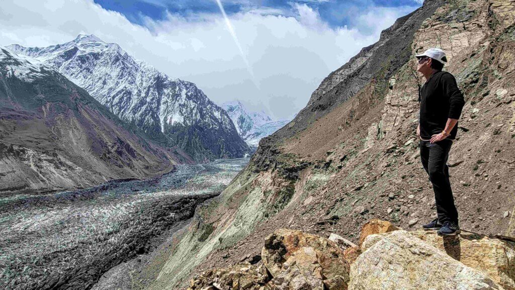 Hopper Valley Pakistan Glacier Trekking