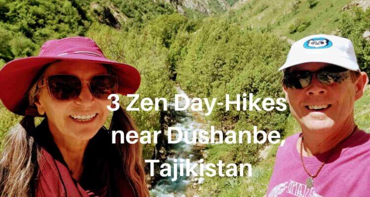 Dushanbe Day-Hikes