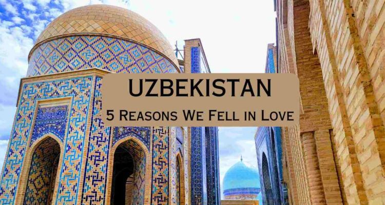 Uzbekistan travel