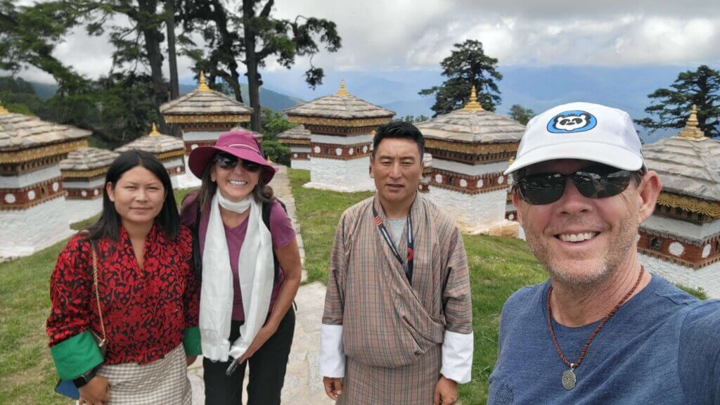 Dochula Pass Bhutan 3 day budget itinerary, Is Bhutan worth the cost?
