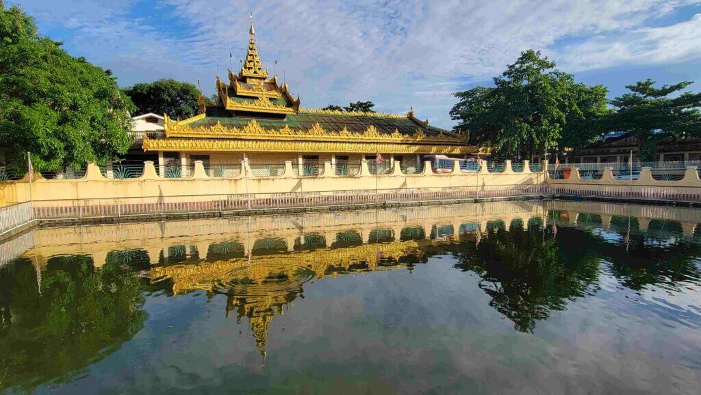 Yangon cheap romantic luxury travel